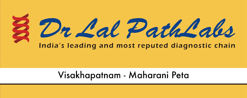 Dr Lal Path Labs- Maharani Peta 